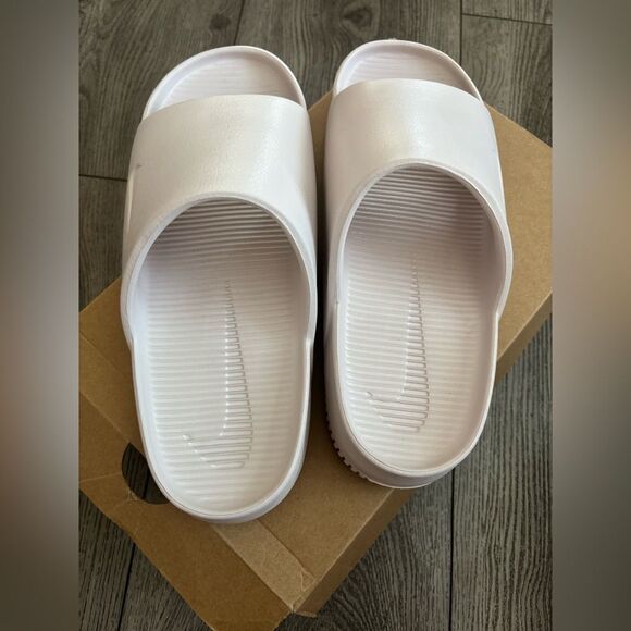 Nike barely rose calm Slide Sandals - Picture 3 of 6
